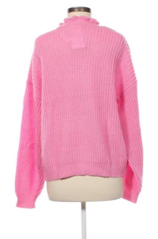 Damenpullover VILA, Größe L, Farbe Rosa, Preis 11,49 €