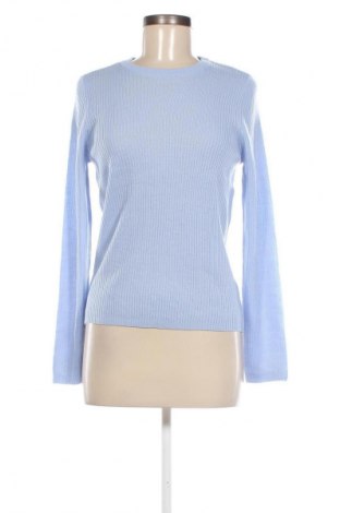 Γυναικείο πουλόβερ VILA, Μέγεθος L, Χρώμα Μπλέ, Τιμή 19,18 €