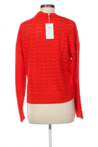 Damenpullover VILA, Größe M, Farbe Rot, Preis 11,49 €