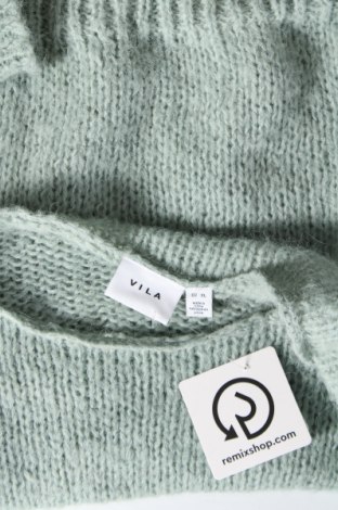Női pulóver VILA, Méret XL, Szín Zöld, Ár 4 453 Ft