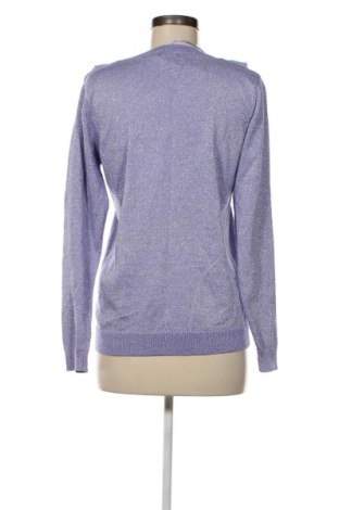 Дамски пуловер VRS, Размер L, Цвят Лилав, Цена 15,95 лв.