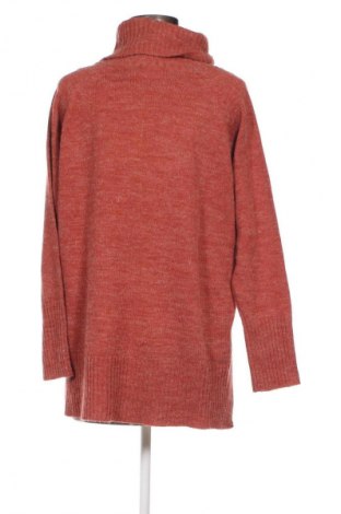 Γυναικείο πουλόβερ VRS Woman, Μέγεθος L, Χρώμα Πορτοκαλί, Τιμή 9,33 €