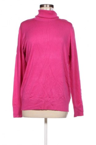 Pulover de femei VRS Woman, Mărime XXL, Culoare Roz, Preț 105,92 Lei