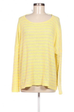 Дамски пуловер VRS Woman, Размер XXL, Цвят Жълт, Цена 20,30 лв.