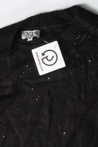 Дамски пуловер VRS Woman, Размер M, Цвят Черен, Цена 13,05 лв.