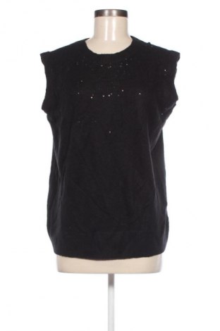 Γυναικείο πουλόβερ VRS Woman, Μέγεθος M, Χρώμα Μαύρο, Τιμή 8,97 €
