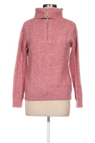 Дамски пуловер Vavite, Размер M, Цвят Розов, Цена 15,08 лв.