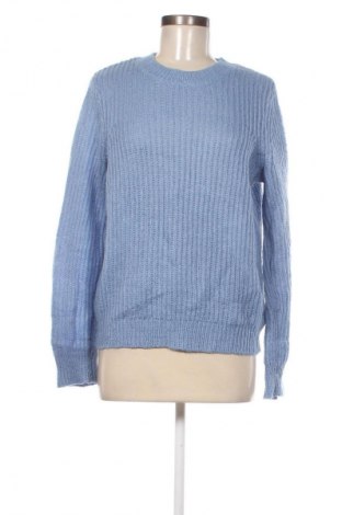 Дамски пуловер Vavite, Размер M, Цвят Син, Цена 15,08 лв.