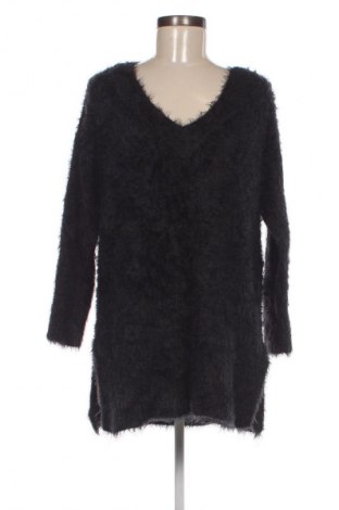 Γυναικείο πουλόβερ Venus, Μέγεθος XL, Χρώμα Μαύρο, Τιμή 16,48 €