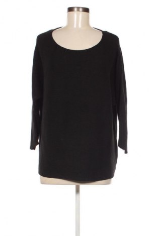 Γυναικείο πουλόβερ Vero Moda, Μέγεθος L, Χρώμα Μαύρο, Τιμή 9,19 €