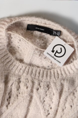 Дамски пуловер Vero Moda, Размер M, Цвят Екрю, Цена 14,85 лв.