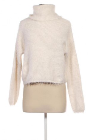 Γυναικείο πουλόβερ Vero Moda, Μέγεθος XS, Χρώμα Λευκό, Τιμή 9,19 €