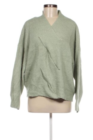 Damenpullover Vero Moda, Größe L, Farbe Grün, Preis € 18,79