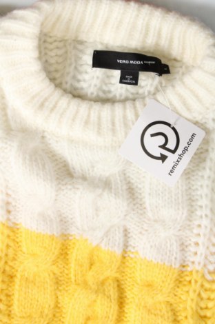 Дамски пуловер Vero Moda, Размер M, Цвят Многоцветен, Цена 14,85 лв.