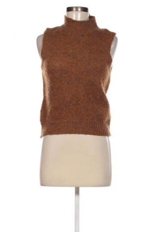 Γυναικείο πουλόβερ Vero Moda, Μέγεθος S, Χρώμα Καφέ, Τιμή 9,19 €