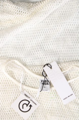 Γυναικείο πουλόβερ Vero Moda, Μέγεθος M, Χρώμα Λευκό, Τιμή 17,26 €