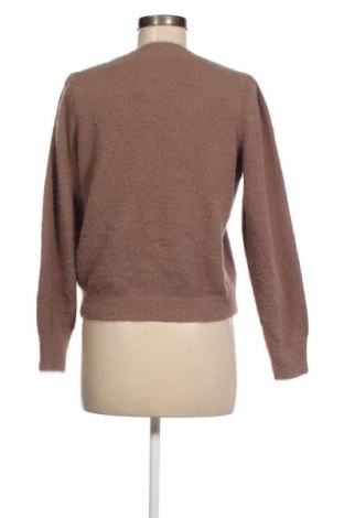 Дамски пуловер Vero Moda, Размер S, Цвят Кафяв, Цена 14,85 лв.