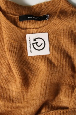 Γυναικείο πουλόβερ Vero Moda, Μέγεθος L, Χρώμα Καφέ, Τιμή 7,52 €