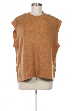 Γυναικείο πουλόβερ Vero Moda, Μέγεθος L, Χρώμα Καφέ, Τιμή 6,68 €