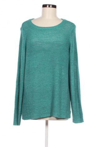 Γυναικείο πουλόβερ Vero Moda, Μέγεθος XL, Χρώμα Μπλέ, Τιμή 10,35 €