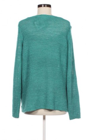Дамски пуловер Vero Moda, Размер XL, Цвят Син, Цена 17,55 лв.