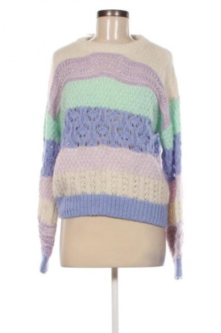 Γυναικείο πουλόβερ Vero Moda, Μέγεθος L, Χρώμα Πολύχρωμο, Τιμή 9,19 €