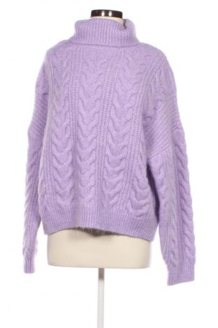 Дамски пуловер Vero Moda, Размер XXL, Цвят Лилав, Цена 27,00 лв.