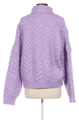 Дамски пуловер Vero Moda, Размер XXL, Цвят Лилав, Цена 18,90 лв.