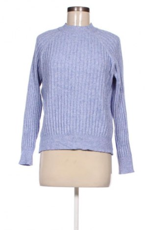 Γυναικείο πουλόβερ Vero Moda, Μέγεθος L, Χρώμα Μπλέ, Τιμή 9,19 €