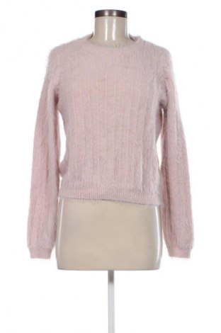 Дамски пуловер Vero Moda, Размер M, Цвят Розов, Цена 27,05 лв.