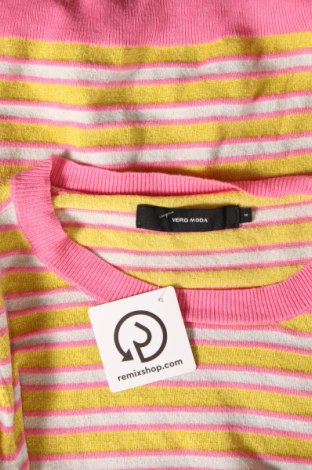 Γυναικείο πουλόβερ Vero Moda, Μέγεθος M, Χρώμα Πολύχρωμο, Τιμή 9,19 €