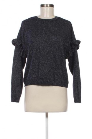 Γυναικείο πουλόβερ Vero Moda, Μέγεθος XS, Χρώμα Μπλέ, Τιμή 9,19 €