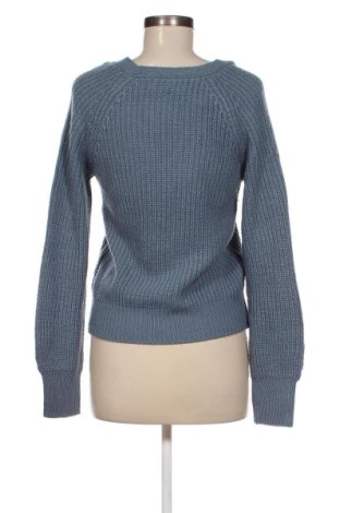 Γυναικείο πουλόβερ Vero Moda, Μέγεθος S, Χρώμα Μπλέ, Τιμή 9,19 €