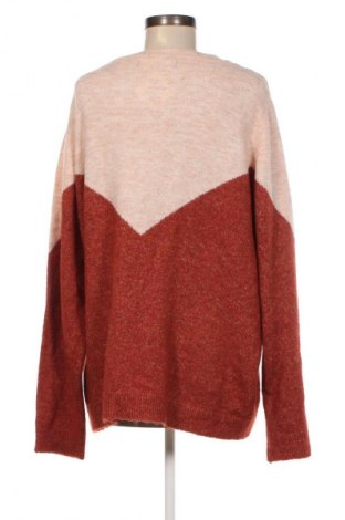 Дамски пуловер Vero Moda, Размер 3XL, Цвят Многоцветен, Цена 18,90 лв.