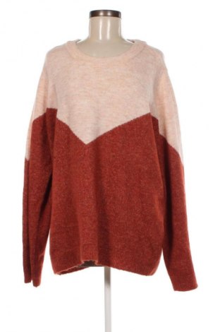 Дамски пуловер Vero Moda, Размер 3XL, Цвят Многоцветен, Цена 20,25 лв.