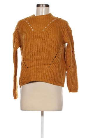 Γυναικείο πουλόβερ Vero Moda, Μέγεθος S, Χρώμα Πορτοκαλί, Τιμή 8,68 €