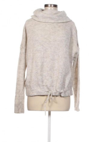 Дамски пуловер Vero Moda, Размер XS, Цвят Сив, Цена 14,04 лв.