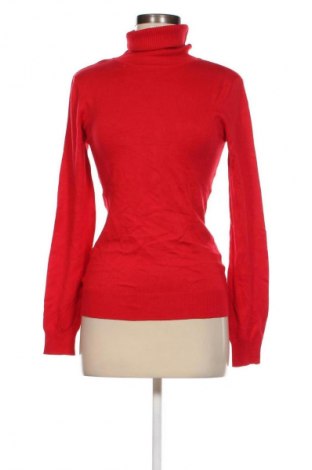 Damenpullover Vero Moda, Größe M, Farbe Rot, Preis € 10,33