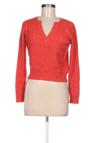 Дамски пуловер Vero Moda, Размер M, Цвят Червен, Цена 27,00 лв.