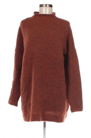 Γυναικείο πουλόβερ Vero Moda, Μέγεθος L, Χρώμα Καφέ, Τιμή 8,68 €