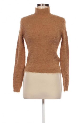 Дамски пуловер Vero Moda, Размер XS, Цвят Бежов, Цена 14,85 лв.