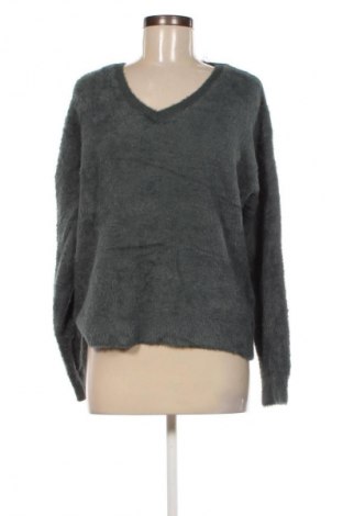 Дамски пуловер Vero Moda, Размер L, Цвят Зелен, Цена 14,85 лв.