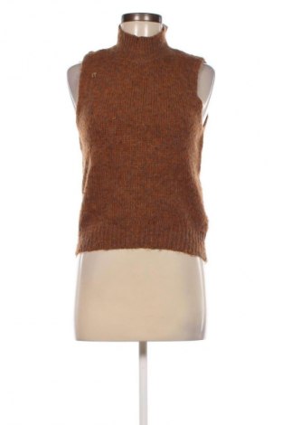 Γυναικείο πουλόβερ Vero Moda, Μέγεθος M, Χρώμα Καφέ, Τιμή 7,52 €