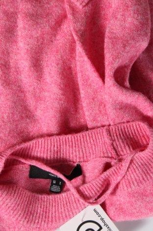 Damenpullover Vero Moda, Größe S, Farbe Rosa, Preis € 10,33