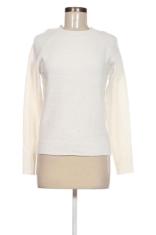 Дамски пуловер Vero Moda, Размер XS, Цвят Бял, Цена 14,85 лв.