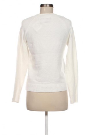 Дамски пуловер Vero Moda, Размер XS, Цвят Бял, Цена 14,85 лв.