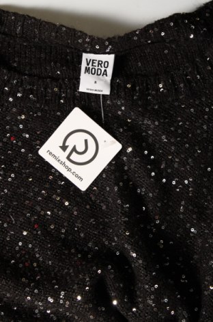 Damenpullover Vero Moda, Größe M, Farbe Schwarz, Preis 10,33 €