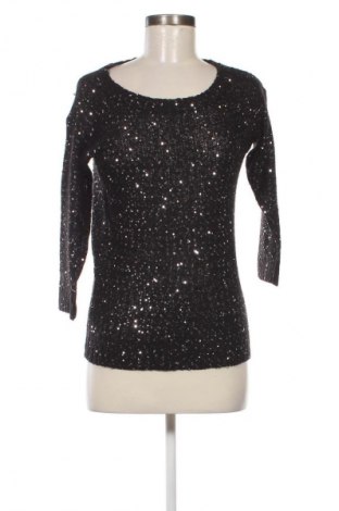 Γυναικείο πουλόβερ Vero Moda, Μέγεθος M, Χρώμα Μαύρο, Τιμή 8,68 €