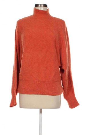 Γυναικείο πουλόβερ Vero Moda, Μέγεθος L, Χρώμα Πορτοκαλί, Τιμή 9,19 €
