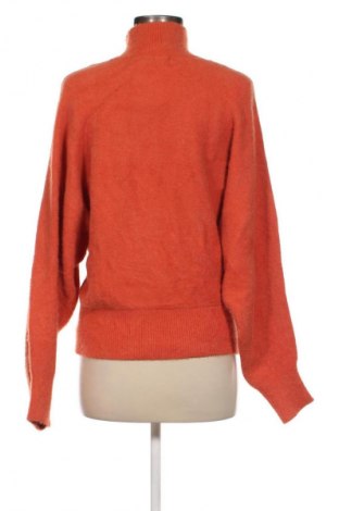 Дамски пуловер Vero Moda, Размер L, Цвят Оранжев, Цена 14,85 лв.